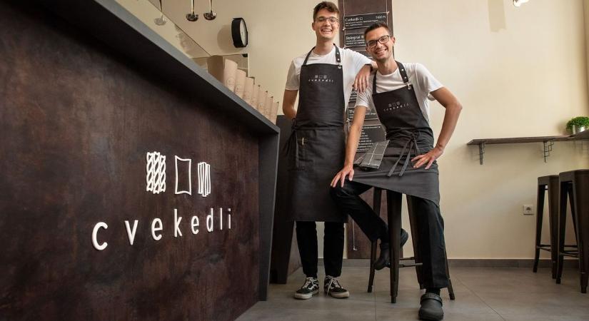 Londonból és Torontóból tértek haza – Ma már sorban állnak a tésztáikért Nyíregyházán