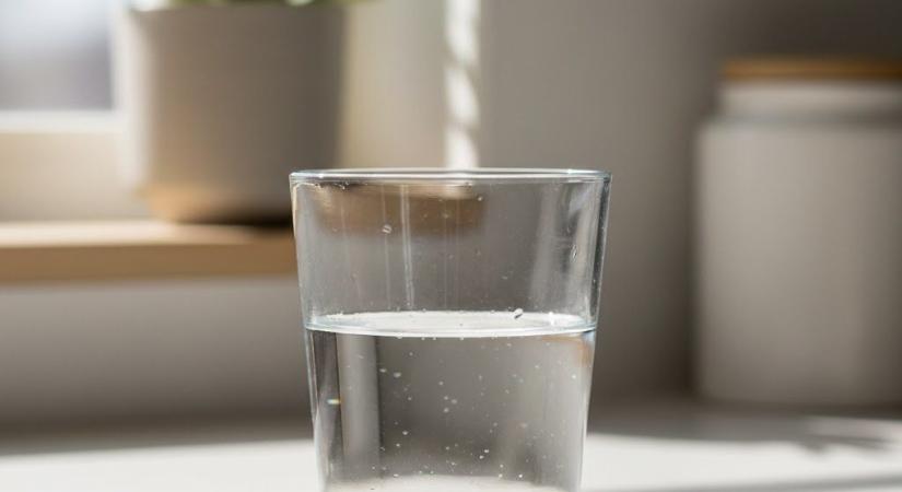 Európai szinten jó a magyar ivóvíz