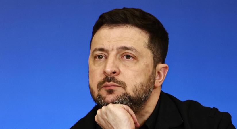 Volodimir Zelenszkij elküldte Oroszországba az Orbán-kormányt, szerinte a Barátság kőolajvezetéket nem lehet gyorsan megjavítani