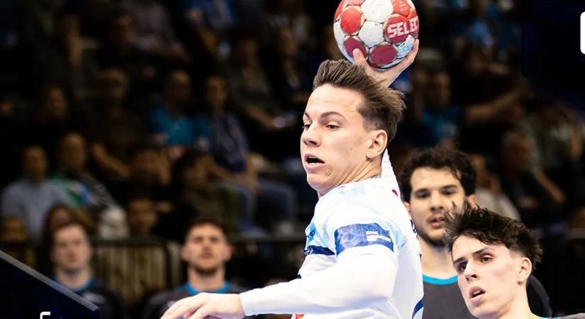 Férfi kézi NB I: elmaradt a meglepetés, legyőzte a Szigetszentmiklóst a Tatabánya