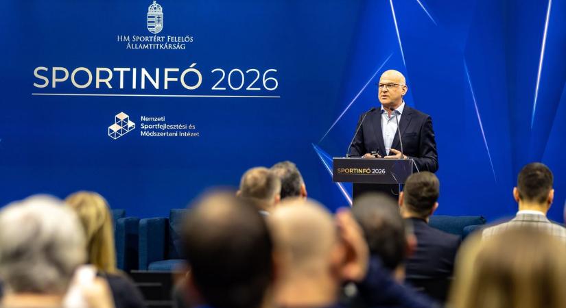 Sportfejlesztések és jövőbeli tervek a Sportinfó 2026 tatabányai állomásán