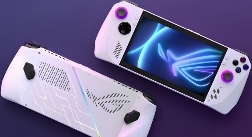 Hírértékűvé tette a Lenovo, hogy az ASUS támogatja a kézikonzolját