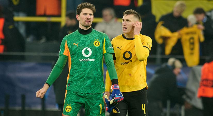 A Borussia Dortmund szerződést hosszabbítana alapemberével – sajtóhír