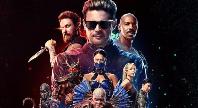 Johnny Cage berúgja az ajtót a Mortal Kombat 2 új előzetesében