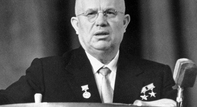Hetven éve adta meg a kegyelemdöfést a sztálinizmusnak a XX. század legfontosabb „titkos” beszéde