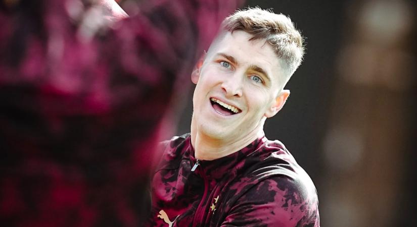 Mesébe illő átigazolási hírt erősítettek meg Sallai Roland kapcsán