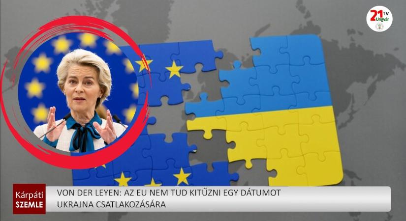 Kárpáti szemle (2026.02.25) Esti hírek (videó)