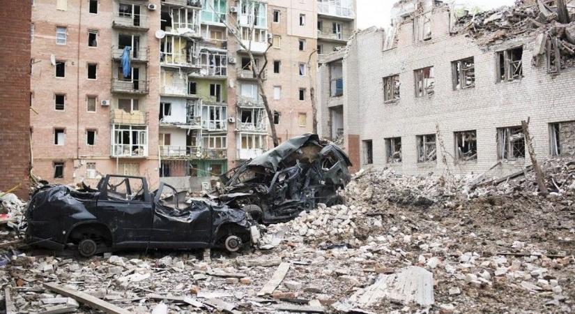 Megrázó videók Ukrajnából – így próbálják túlélni a háborút és a telet