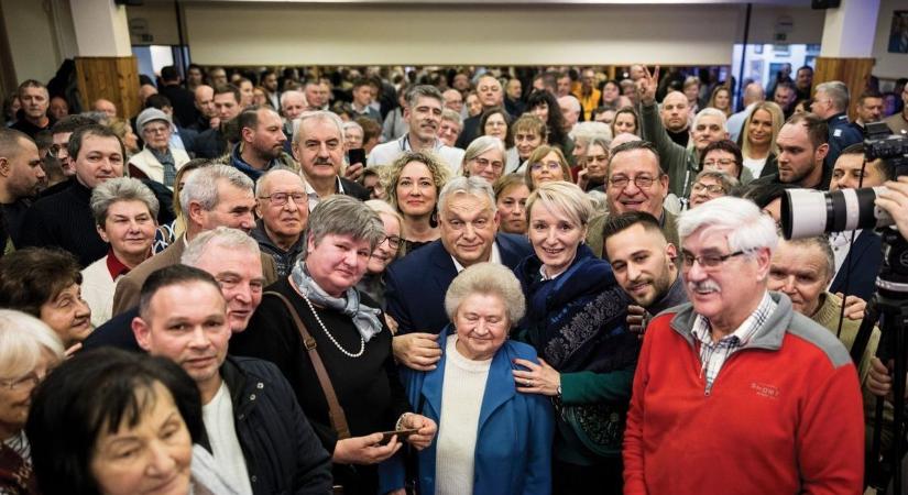 Friss kutatás: stabil Fidesz-előny Baján és több fontos választókerületben
