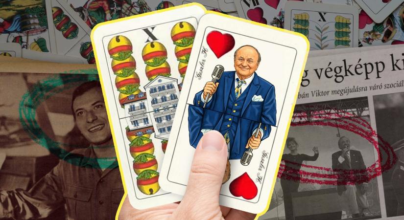 Korda György hosszú menetelése