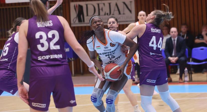 Legjobbjuk nélkül is 100 pont felett: alapszakaszgyőztes hivatalosan az NKA csapata