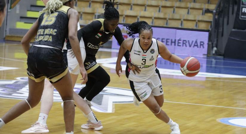 A harmadik negyedre fogyott el a csapat