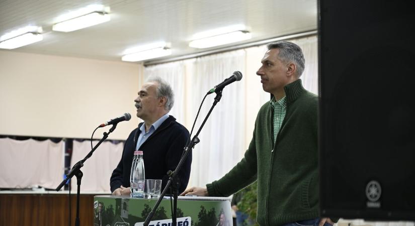 Lázárinfó: saját rezsinkről döntünk április 12-én, akár 1000 forintos üzemanyagár is jöhet