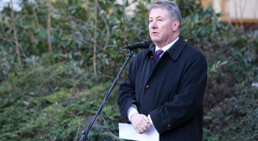 Prőhle Gergely: Az emlékezés nem pusztán kegyeleti aktus, az emlékezés felelőssége az igazság kimondása