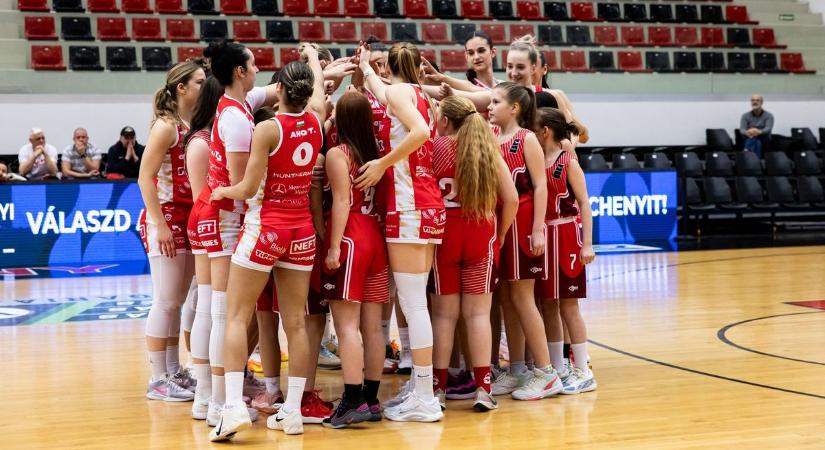 Ez lett a vége – így zárt a DVTK a címvédő otthonában