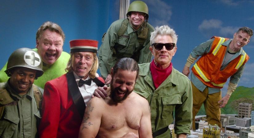 Ennyi volt, a Jackass 5-tel befejeződik Johnny Knoxville őrült csapatának filmes pályafutása, nem számíthatunk több folytatásra