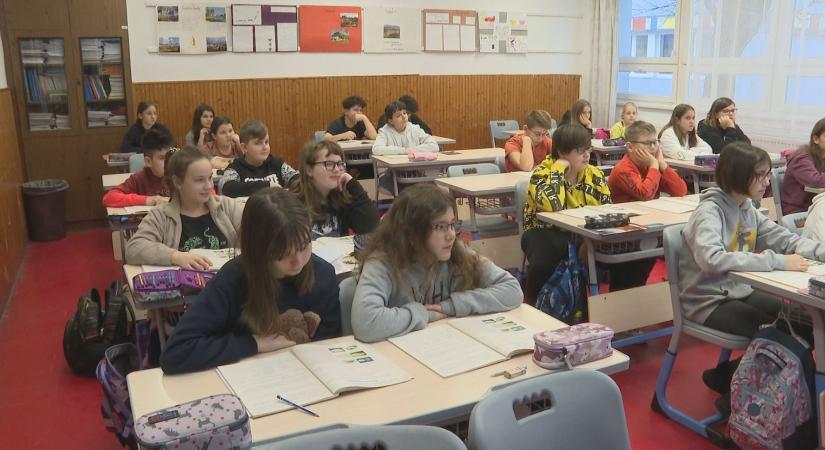 A frontok a gyerekeket sem kímélik