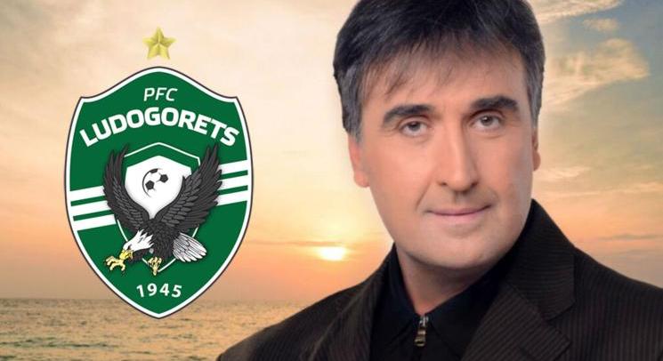 A legendás zenész szerencsét hozna Ludogorecnek a Fradi ellen: "Ilyet csak az tesz meg, aki igazán szereti a csapatát"