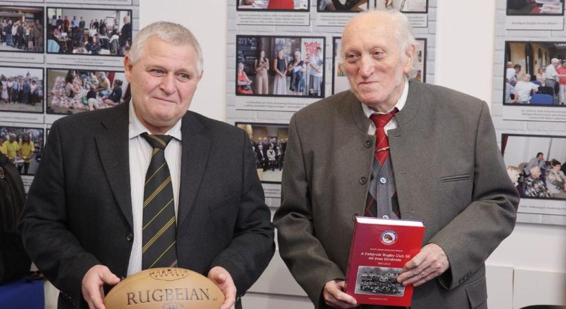 Sportágtörténeti különlegesség készült