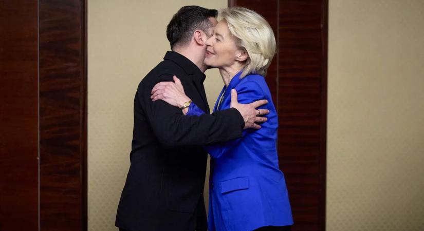 Brüsszel és Kijev megtalálta a tökéletes végrehajtót a háborús tervhez