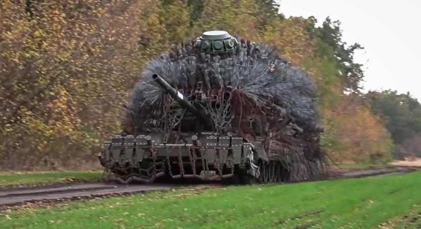 Az ukrajnai háború jelentős éghajlatkárosító következményekkel jár egy tanulmány szerint