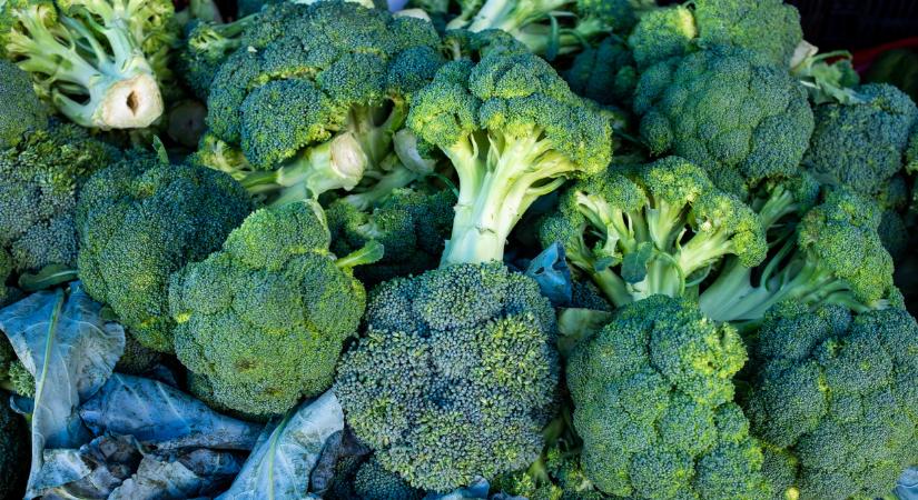 Valami nem stimmel a lengyel brokkolival: érdekes, ami a piacokon zajlik