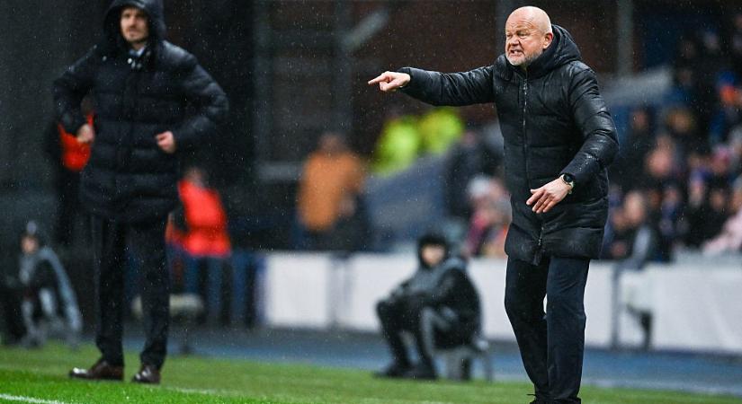 Európa-liga: a Ludogorec edzője szerint Budapesten gólok kellenek a továbbjutásához