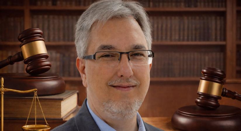 Pert nyert Ruszin Zsolt, a Media1 újságírója az Ellenpont ellen