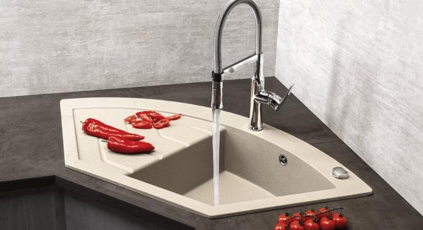 Mosogatótálca választás okosan – így találd meg az igazit