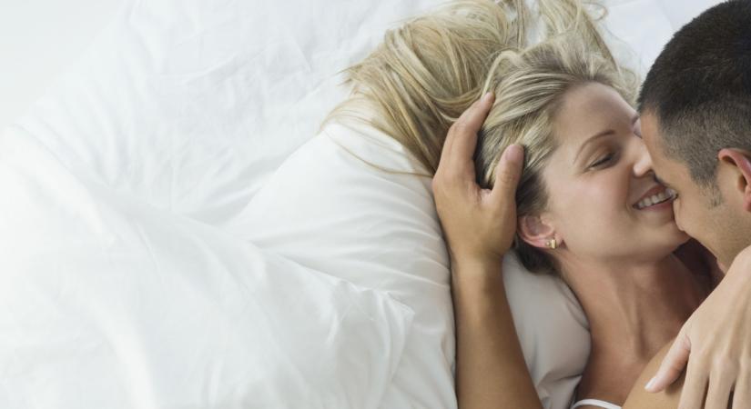 8 dolog, ami minden férfinak eszébe jut, miközben misszionárius pózban csináljátok