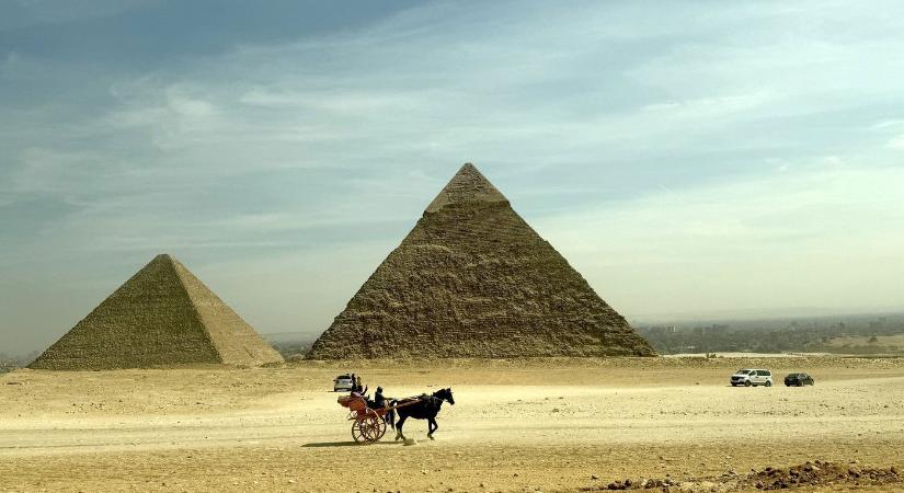 Egyiptom nem hallgat tovább, ezt rejtegetik a piramisok alatt évezredek óta