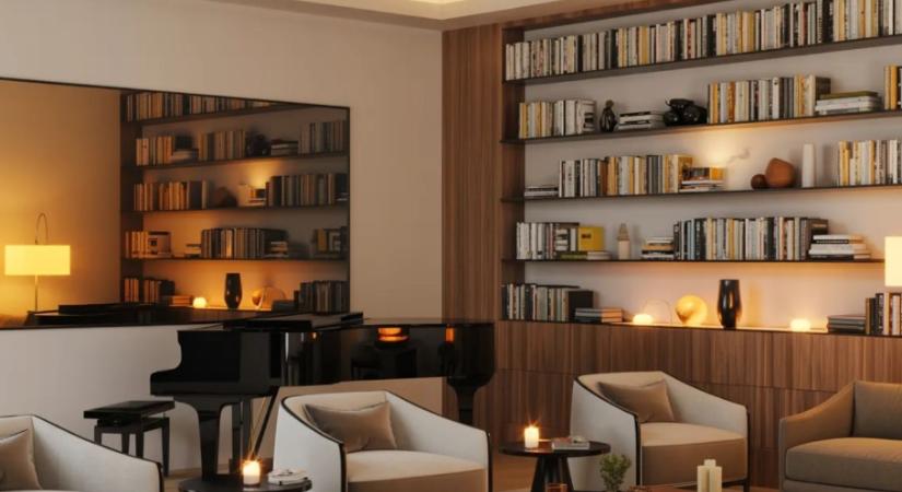 Azt hitted, ilyen szobák csak a hollywoodi villákban léteznek? Most egyre több otthonban jelennek meg