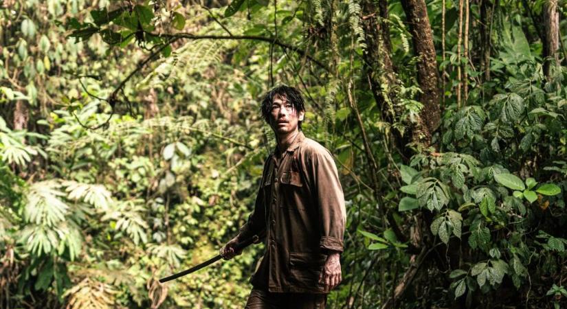 Orang Ikan: Egy második világháborús, túlélős akció-horrorfilm (kritika)