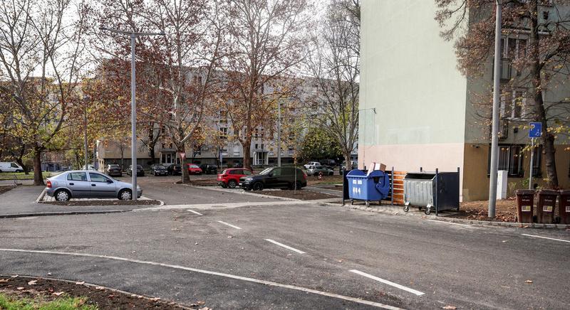 Újabb parkolókra van szükség Kaposváron