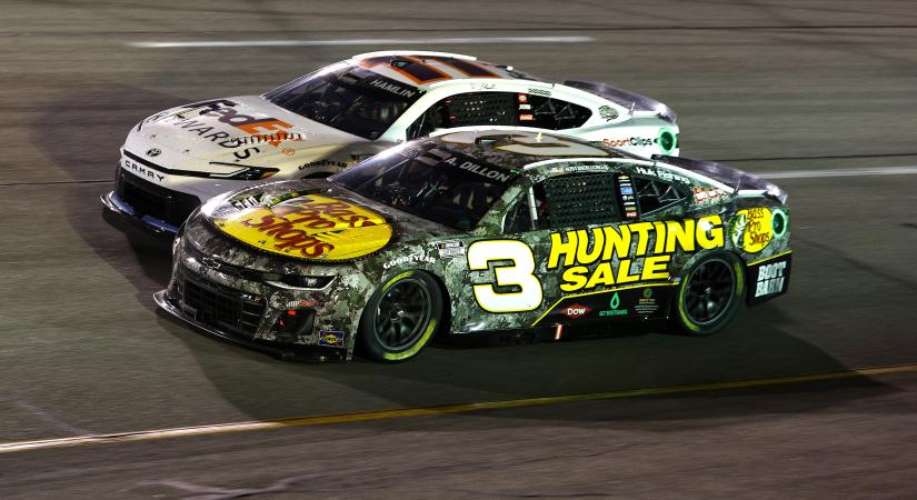 A legújabb NASCAR-balhé által megerősítést nyert egy korábbi, eltussolt kémbotrány is