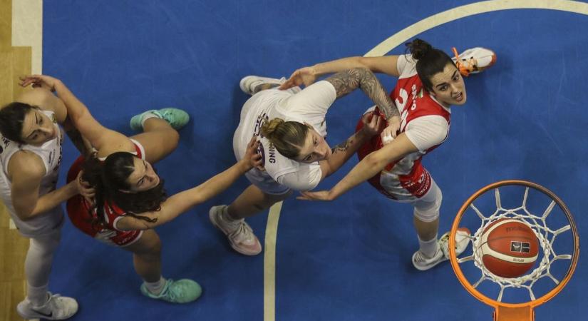 Hazai vereséggel zárta az alapszakaszt a Sopron