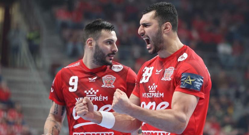 Kilenc gólig jutott a francia, fontos sikert aratott a One Veszprém