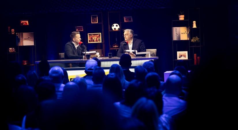 Orbán Viktor: ennek a választásnak Magyarország biztonsága a tétje