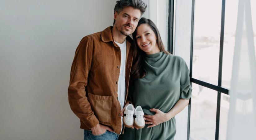 Gólyahír: Szabados Ági babát vár – kiderült, hogy kisfiút vagy kislányt hord a szíve alatt!