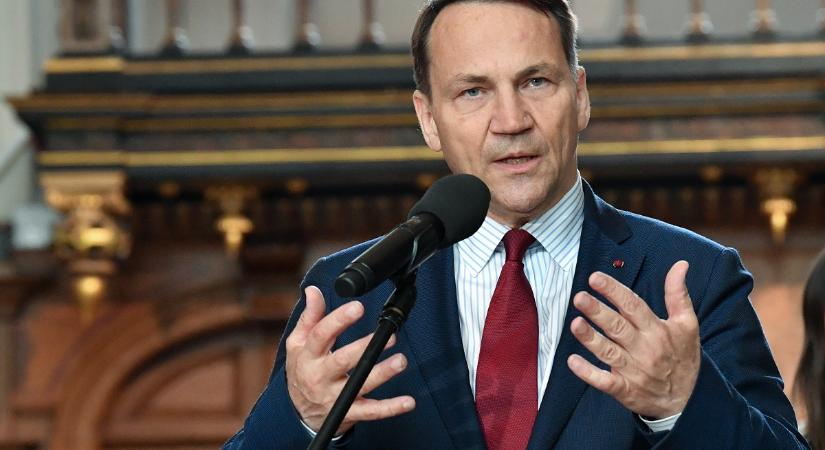 Keresztényi kötelesség az Ukrajna és Lengyelország közötti megbékélés – Sikorski