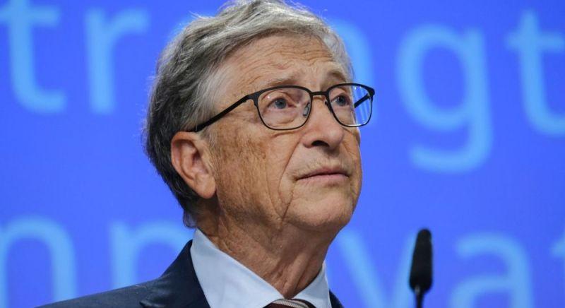 Viszony két orosz nővel! Bill Gates mindent beismert