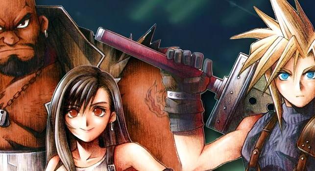 Nagy meglepetés frissítést kapott a közel 30 éves Final Fantasy 7