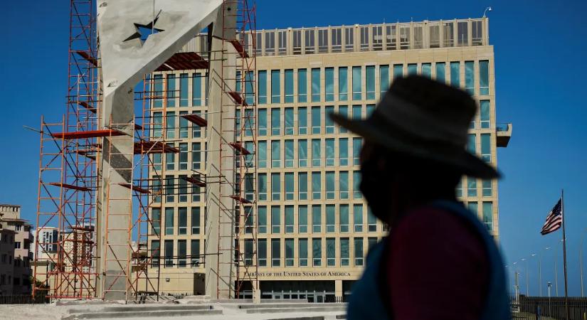 Saját magán tesztelte egy szkeptikus norvég tudós a Havanna-szindrómát okozó fegyvert: működik