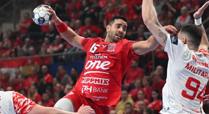 Vert seregként távoztak a románok Veszprémből – de ennek egy magyar nem örült