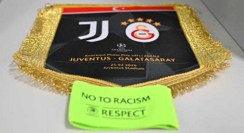 BL, a nyolcaddöntőbe jutásért: Juventus–Galatasaray visszavágó