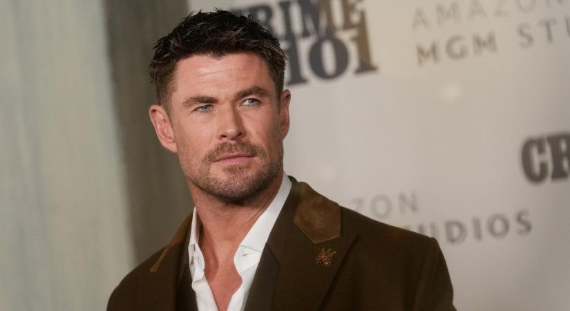 Chris Hemsworth több tetoválását is lánya rajzai ihlették – Ők a színész gyerekei