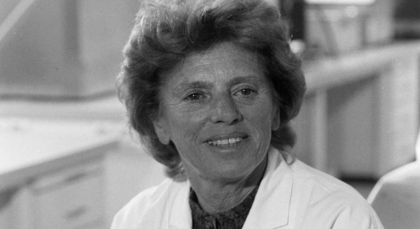 Hat éve hunyt el Ullmann Ágnes, a világhírű biológus