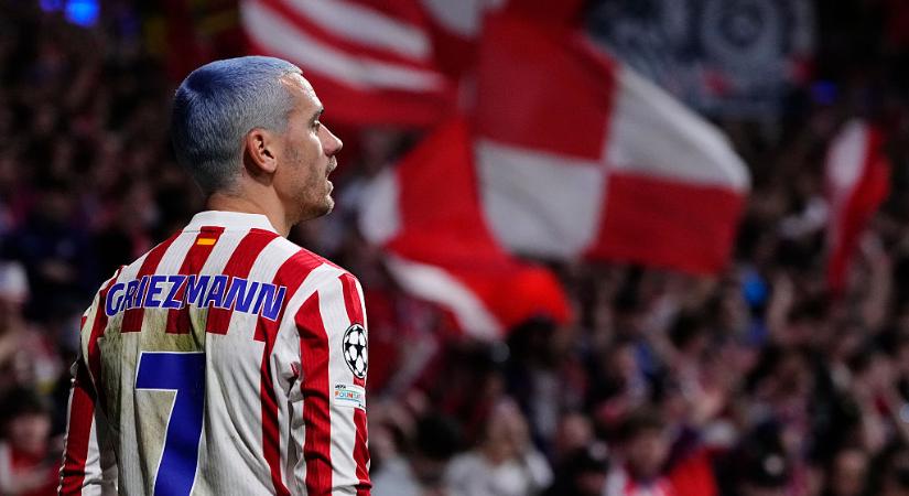 Antoine Griezmann előrehaladott tárgyalásokat folytat egy MLS-klubbal – sajtóhír