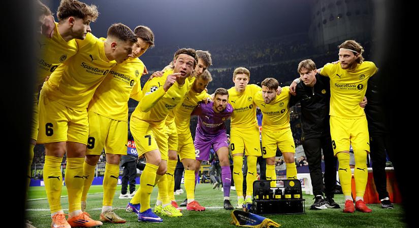 BL: a statisztikák szerint is sokkolóan jó a Bodo! – képpel