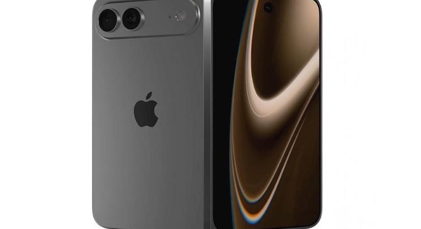 Gyakorlatilag gyűrődésmentes kijelzővel jöhet az iPhone Fold